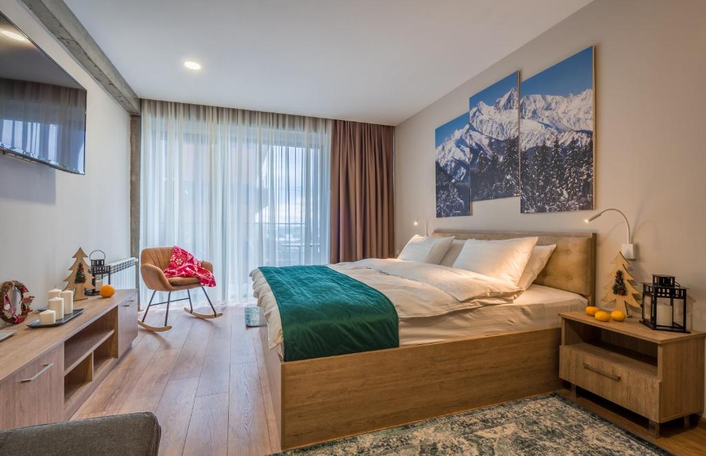 ATRIUM "Ski & Relax" room 2